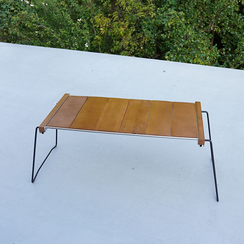 アイアンウッドテーブル | MaveRick-OUTDOOR SHOP