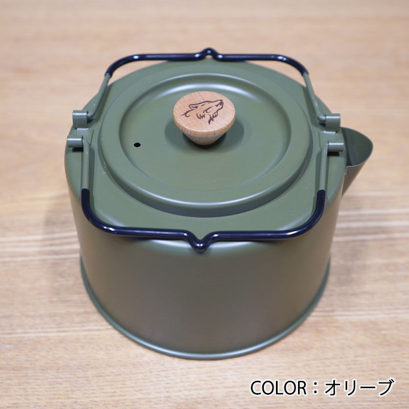 MAKO2点ラガディアン＆アンディ ケトル Lingkai 15.7