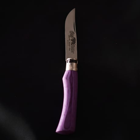 PURPLE【ステンレス M】9307/19_MPK