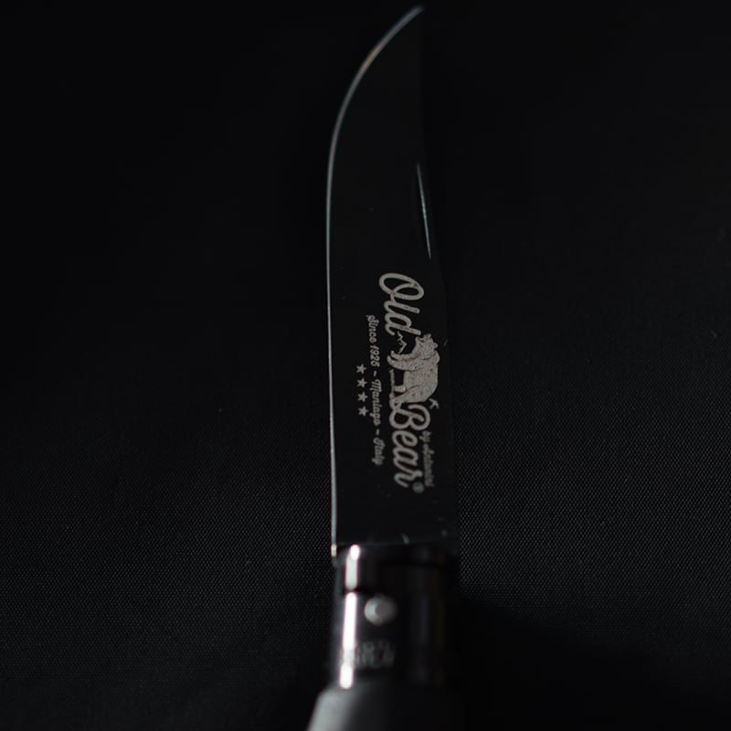 BLACK ×BLACK【ステンレス XL】9303/23_MNN | MaveRick-O