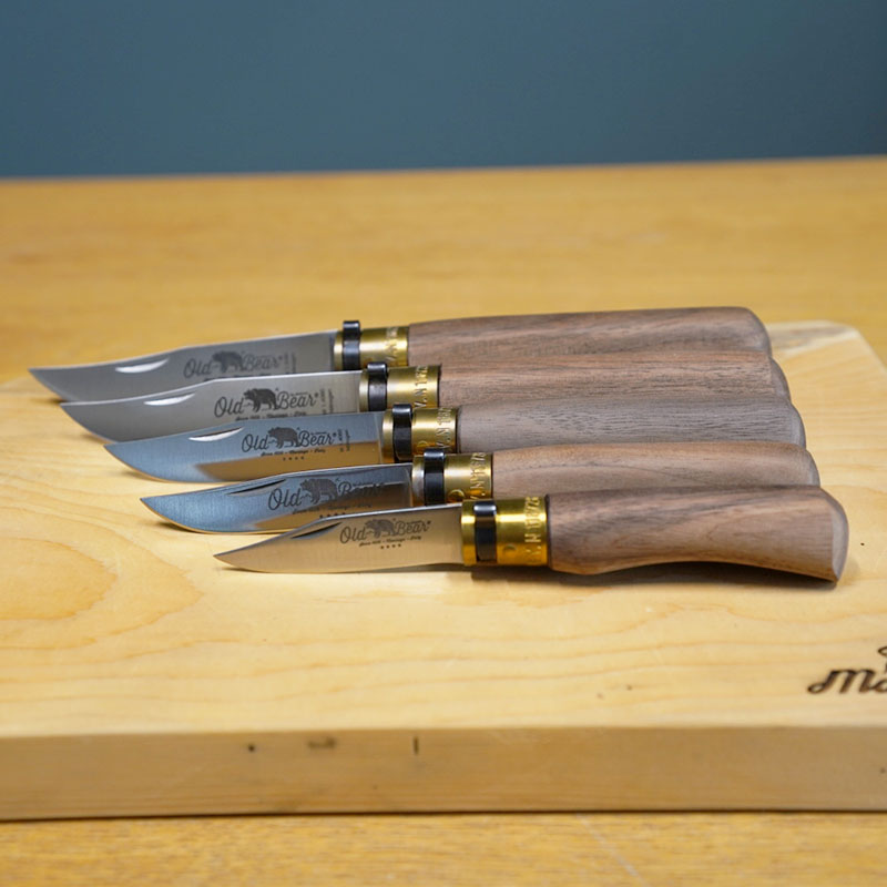 AMERICAN WALNUT【ステンレス XS】9307/15_LN | MaveRick-