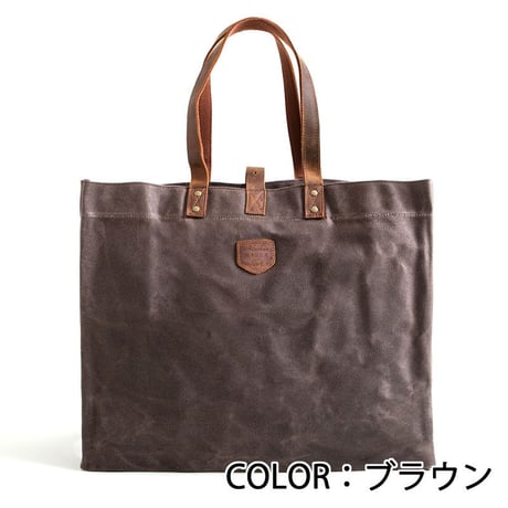 トートバッグエスケープ