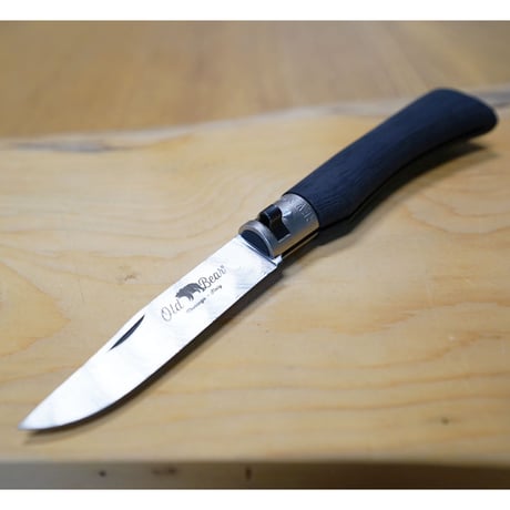 DAMASCUS STEEL【 BLACKHANDLE M】9305/19_MNK