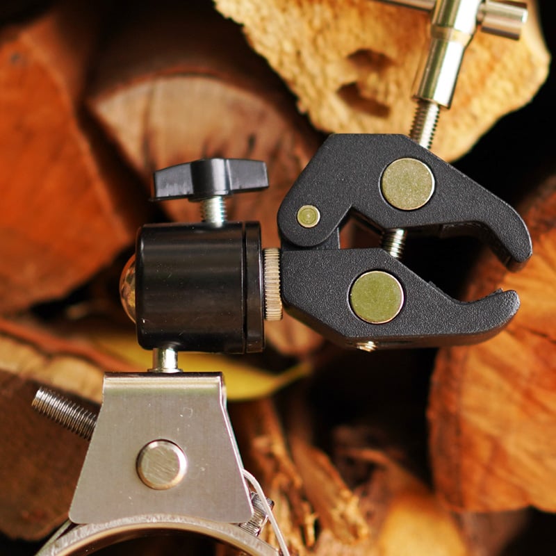 GREEN TRIPOD／ストーブ煙突用三脚 | MaveRick-OUTDOOR SHOP