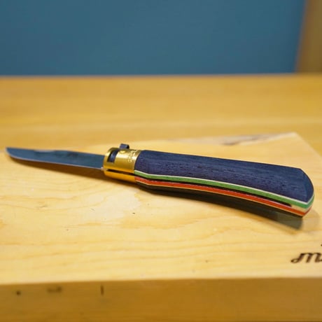 ITALIAN FLAG【ステンレス  L】9307/21_MT