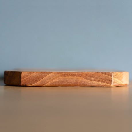 国産ケヤキデッシュ【XL03】　made in ATSUGI