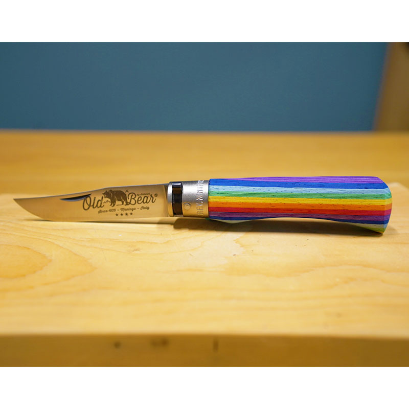 RAINBOW【ステンレス L】9307/21_MAK | MaveRick-OUTDOOR RAINBOW【ステンレス L】9307/21_MAK | MaveRick-OUTDOOR