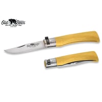 YELLOW【ステンレス XL】9307/23_MGK