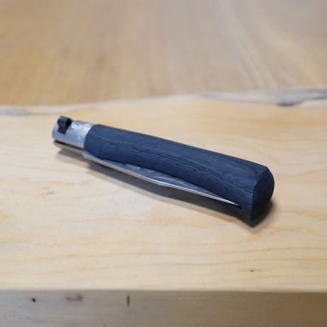 DAMASCUS STEEL【 BLACKHANDLE M】9305/19_MNK