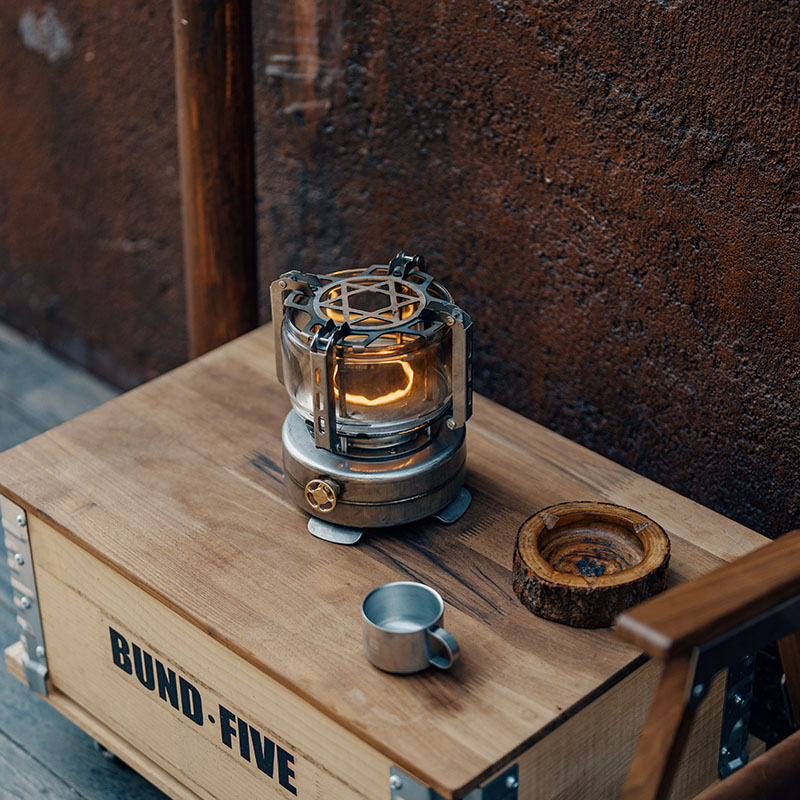 PANGU LAMP STOVE【予約販売終了】 | MaveRick-OUTDOOR SHOP PANGU LAMP STOVE【予約販売終了】 | MaveRick-OUTDOOR SHOP