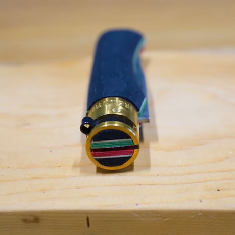 ITALIAN FLAG【ステンレス  XL】9307/23_MT