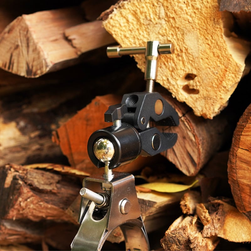 GREEN TRIPOD／ストーブ煙突用三脚 | MaveRick-OUTDOOR SHOP