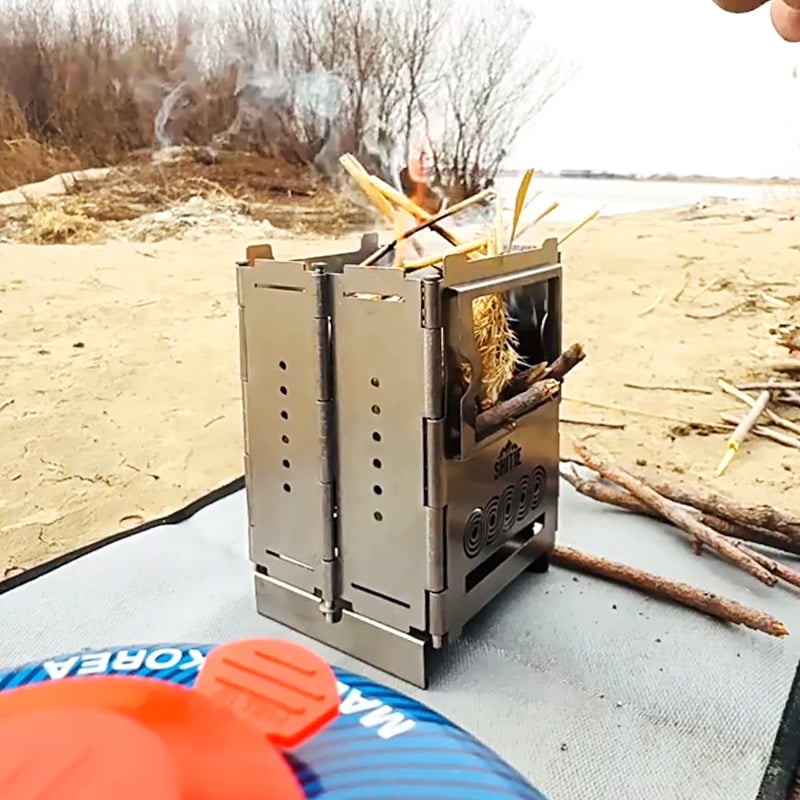 STOVE GARD SMBT×NTS オプションセット STOVE GARD SMBT×NTS オプションセット