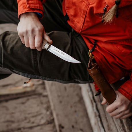 ランバージャックステンレス LUMBERJACK STAINLESS 127015【Marttiini】