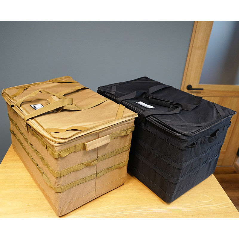 折り畳みギアコンテナ【MaveRickツールバッグ】 | MaveRick-OUTDOOR SHOP