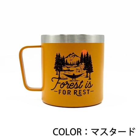 ビーバーマグカップ