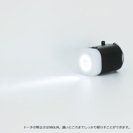 エアーポンプ ランタン付き