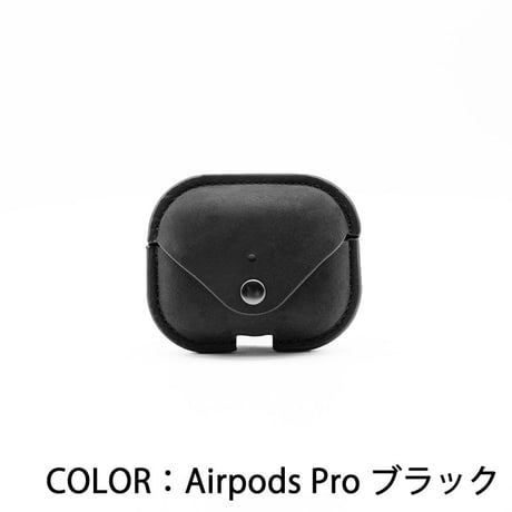 Airpods & Airpods Proケース イーグル