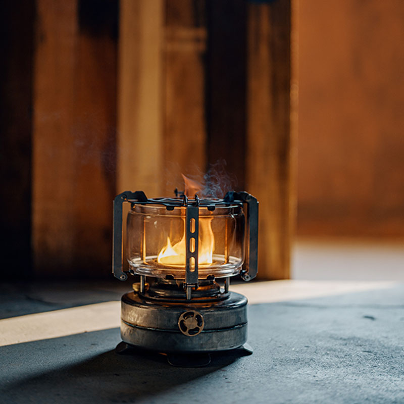 PANGU LAMP STOVE【予約販売終了】 | MaveRick-OUTDOOR SHOP PANGU LAMP STOVE【予約販売終了】 | MaveRick-OUTDOOR SHOP