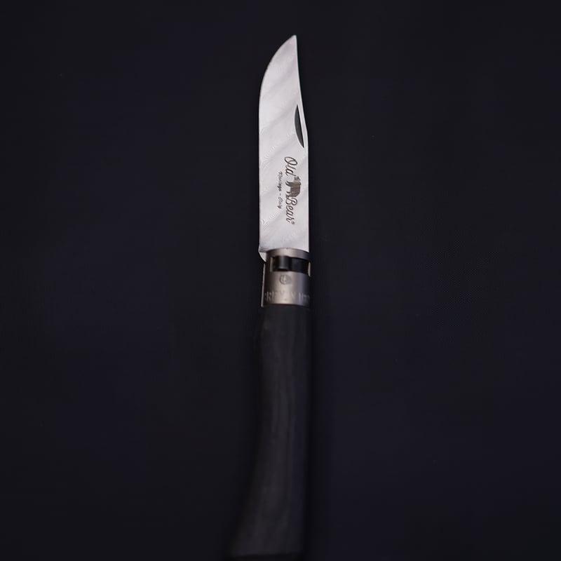 DAMASCUS STEEL【 BLACKHANDLE M】9305/19_MNK | Mav