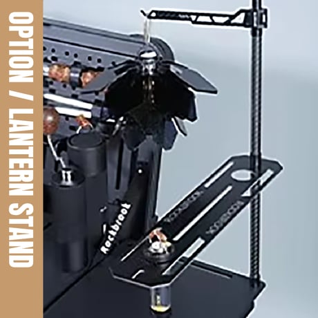 ROCKBROOK アルミマルチコンテナBOX 50L