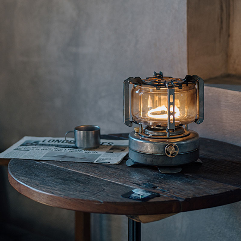 PANGU LAMP STOVE【予約販売終了】 | MaveRick-OUTDOOR SHOP PANGU LAMP STOVE【予約販売終了】 | MaveRick-OUTDOOR SHOP