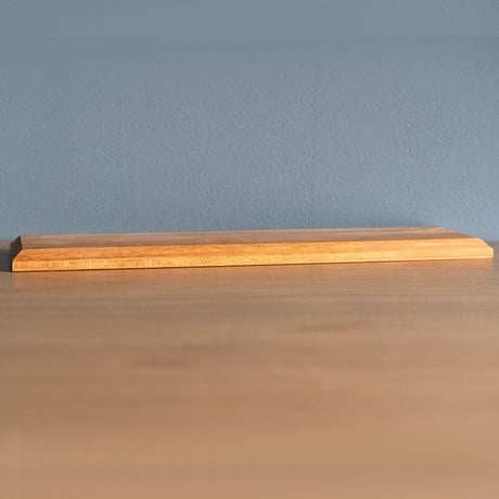 国産ケヤキデッシュ【L02】　made in ATSUGI