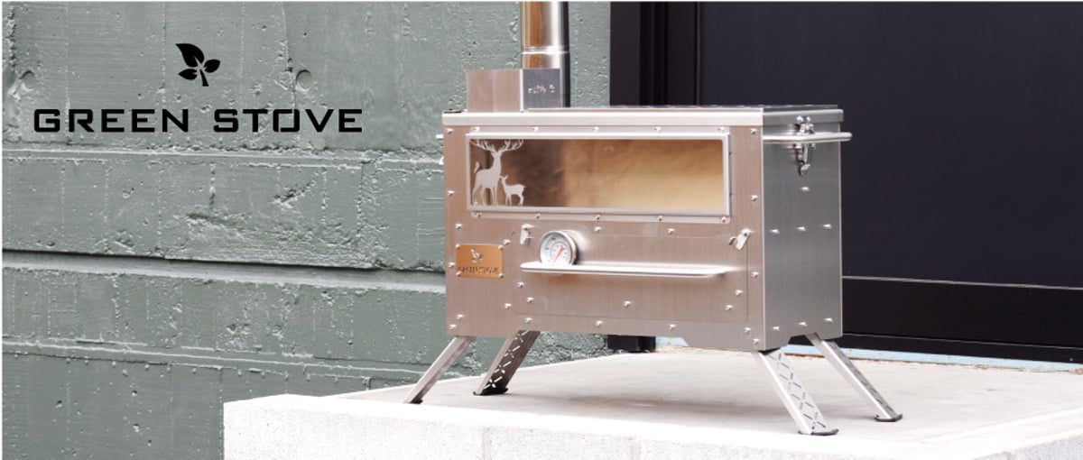 GREEN STOVE「Hori3」再販決定! | MaveRick-OUTDOOR SHOP GREEN STOVE「Hori3」再販決定! | MaveRick-OUTDOOR SHOP