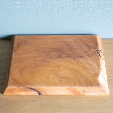 国産ケヤキデッシュ【XL02】　made in ATSUGI