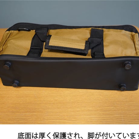 ペグ収納ケース【MaveRickツールバッグ】