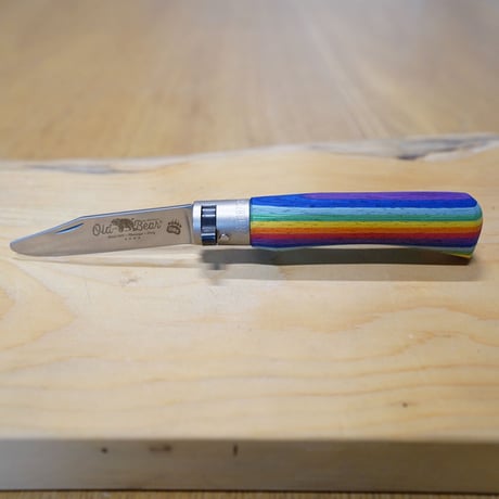 JUNIORS RAINBOW【ステンレス 子供用S】9357/17_MAK