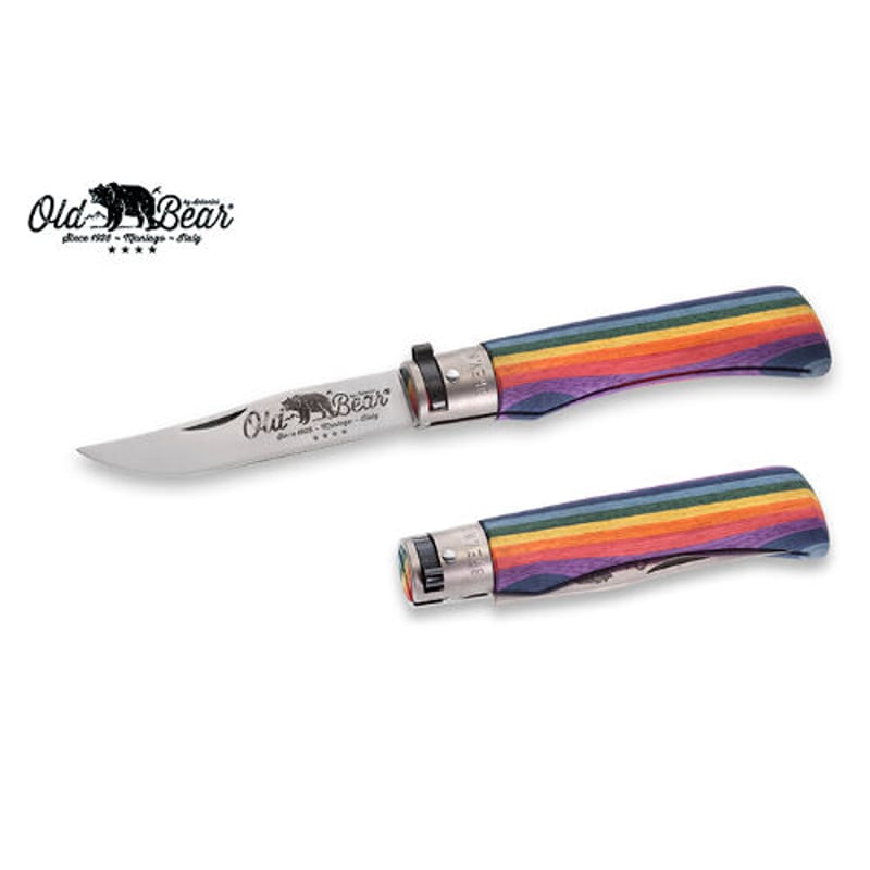 RAINBOW【ステンレス L】9307/21_MAK | MaveRick-OUTDOOR RAINBOW【ステンレス L】9307/21_MAK | MaveRick-OUTDOOR