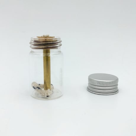 真鍮バーナーセット（ランタン本体 ） 【YAKKYO LANTERN1.0/2.0 専用パーツ】