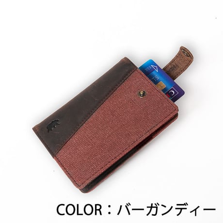 ハンディマックス(コンパクト財布)