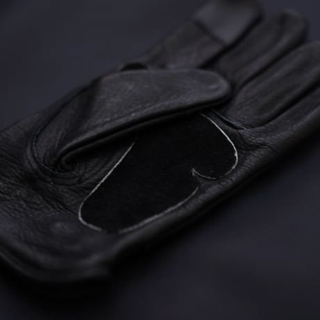 天然牛本革 グローブ【タッチパネル対応】