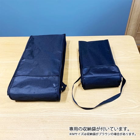 折り畳み3段ラック【Mサイズ/Lサイズ】