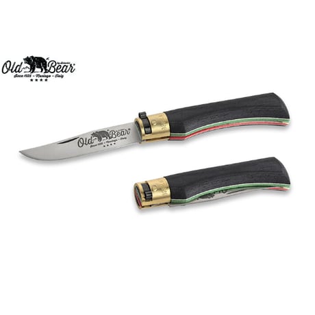 ITALIAN FLAG【ステンレス  L】9307/21_MT