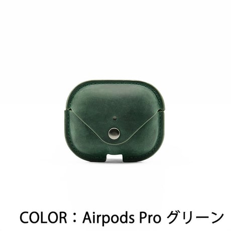 Airpods & Airpods Proケース イーグル