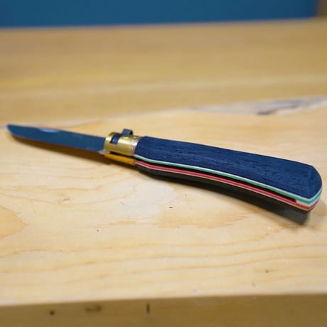 ITALIAN FLAG【ステンレス  M】9307/19_MT