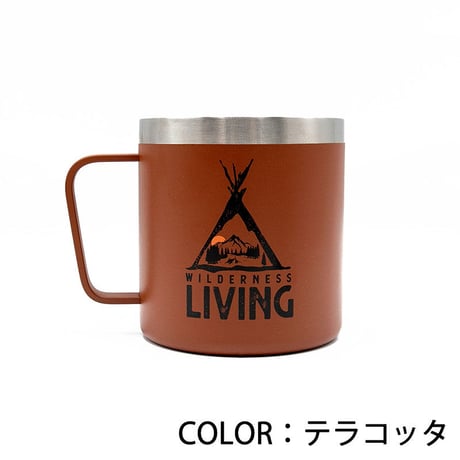 ビーバーマグカップ