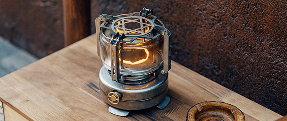 PANGU LAMP STOVE【最新情報 10/30】 | MaveRick-OUTDOOR