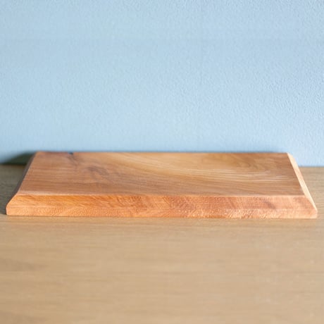 国産ケヤキデッシュ【L01】　made in ATSUGI