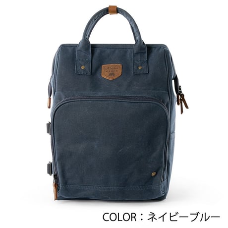 クーラーバックパックハイカー（リュックサック）