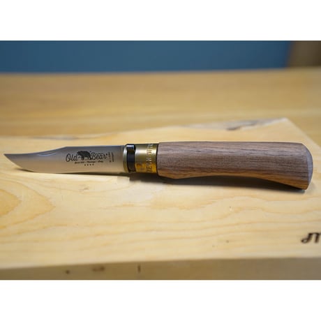 AMERICAN WALNUT【ステンレス L】9307/21_LN