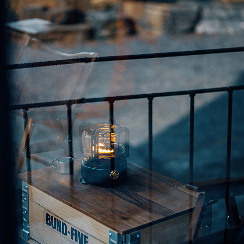 PANGU LAMP STOVE【予約販売終了】 | MaveRick-OUTDOOR SHOP PANGU LAMP STOVE【予約販売終了】 | MaveRick-OUTDOOR SHOP