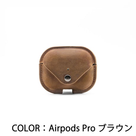 Airpods & Airpods Proケース イーグル