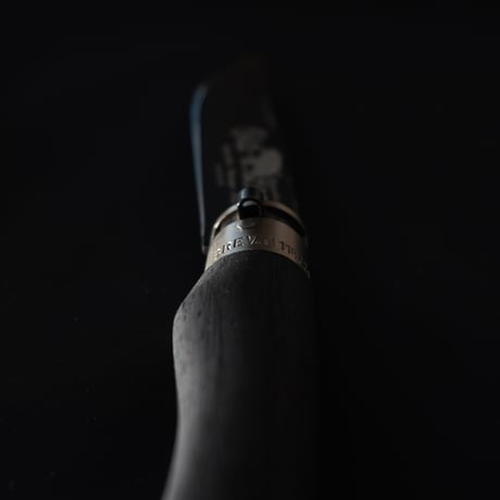 BLACK ×SILVER【ステンレス XL】9303/23_MNK