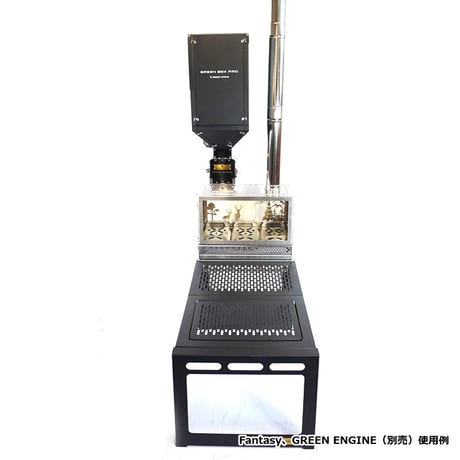 GREEN BOX PRO／GREEN ENGINE専用ペレットタンク