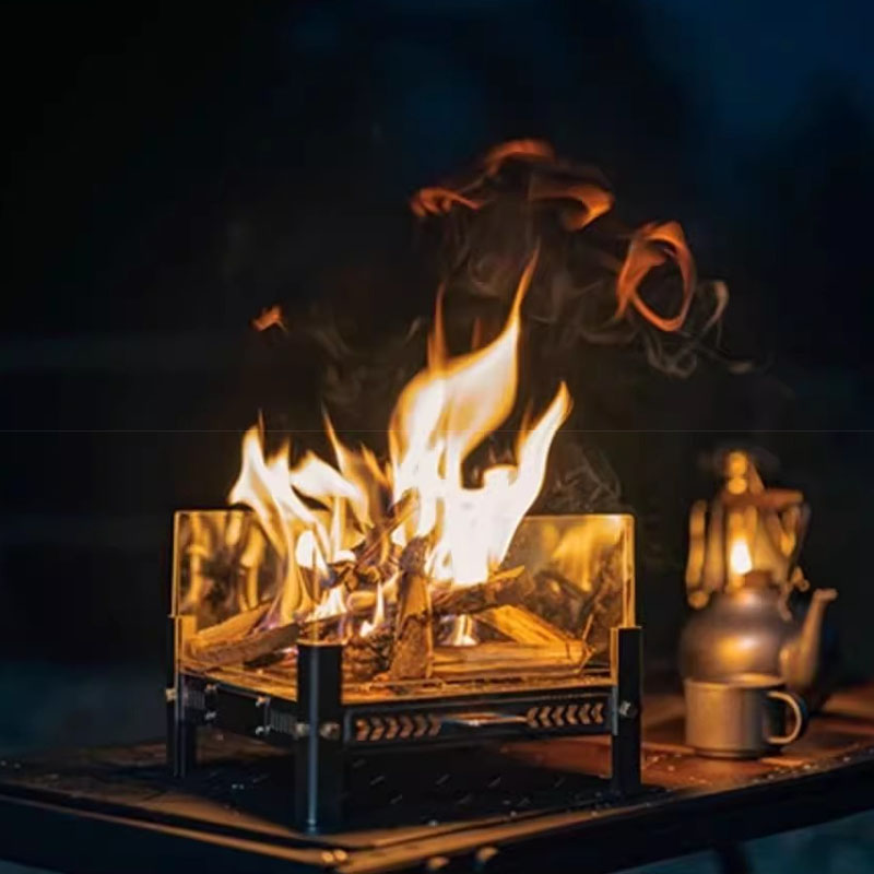 定価16951円】「青鸞」観火暖炉 (2way) QingLuan Fire Stove