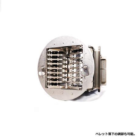 GREEN ENGINE／薪ストーブ専用ペレットエンジン